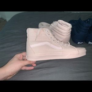 high top vans
